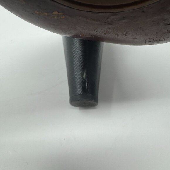 chie mihara black leather cut out heeled boots EU 41 US 11 - Picture 11 of 11